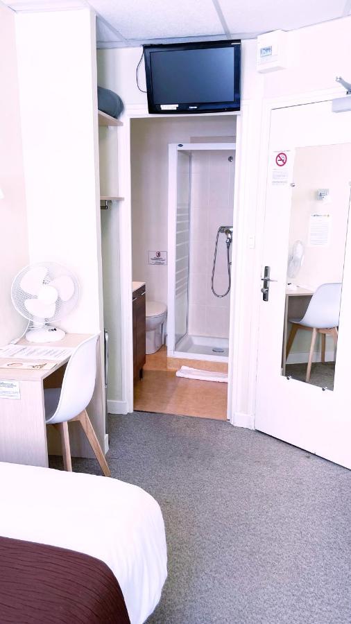 Abelha Hôtel Le France Brive-la-Gaillarde Exterior foto