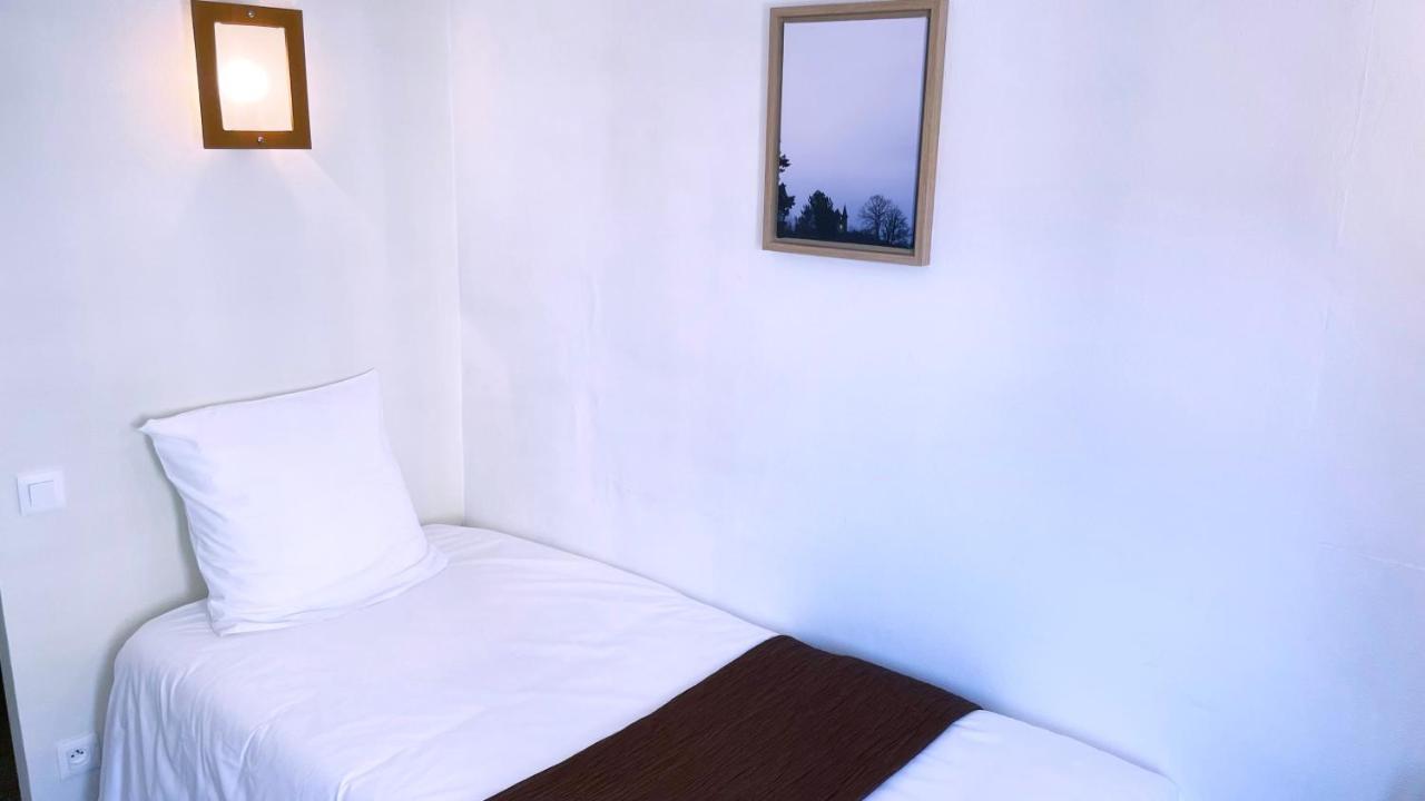 Abelha Hôtel Le France Brive-la-Gaillarde Exterior foto